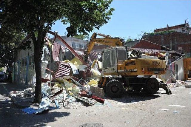 Osmangazi’de Kaçağa Geçit Yok