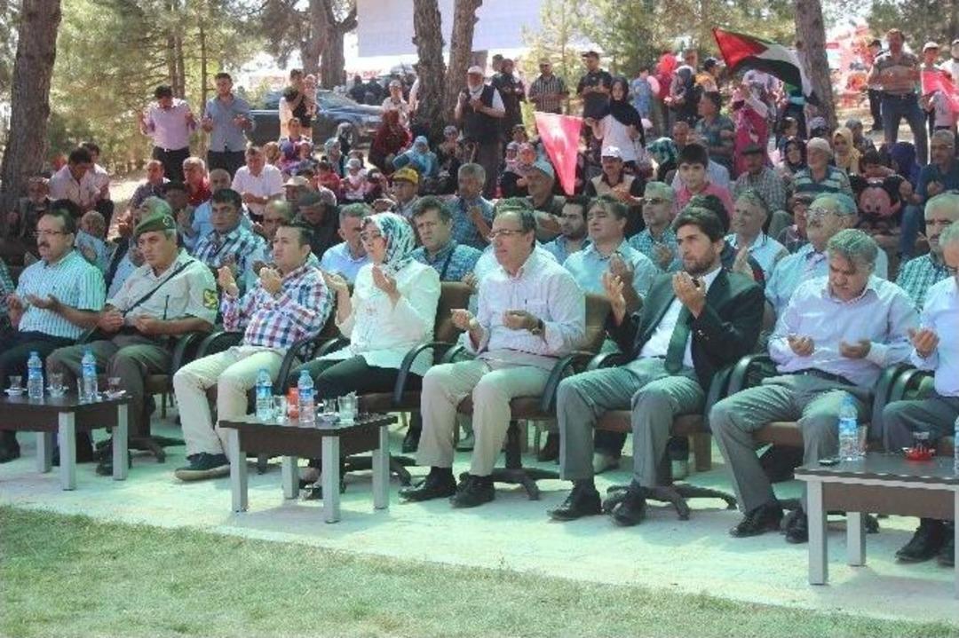 Derbent&rsquo;te Festival Heyecanı