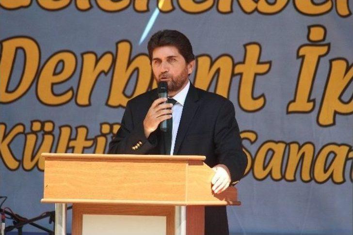 Derbent’te Festival Heyecanı G1