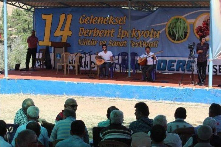 Derbent’te Festival Heyecanı G2