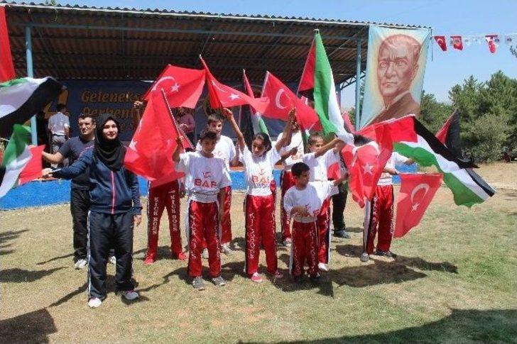 Derbent’te Festival Heyecanı G3