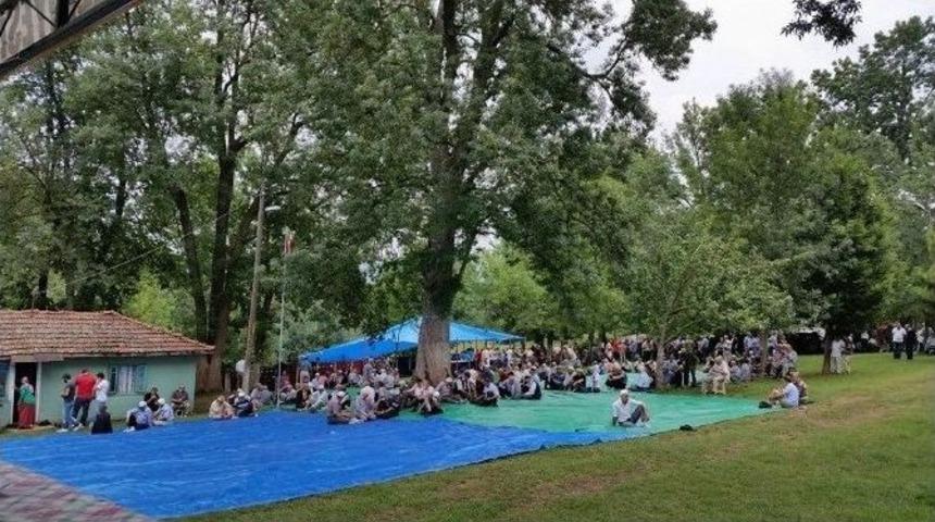 Şeyh İzzettin İsmail Efendi&rsquo;yi Anma Etkinliği Ger&ccedil;ekleşti