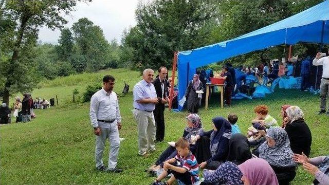 Şeyh İzzettin İsmail Efendi’yi Anma Etkinliği Gerçekleşti