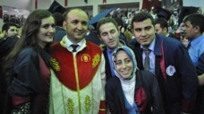 Amasya &Uuml;niversitesi&rsquo;nde Kayıt Hakkı Kazananların Y&uuml;zde 80&rsquo;i İl Dışından