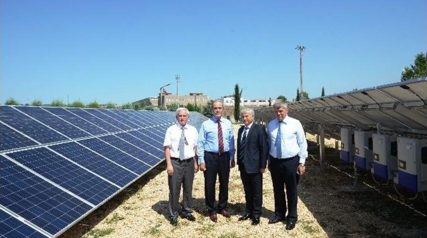 Yeşil Bursa'da Yeşil Enerji