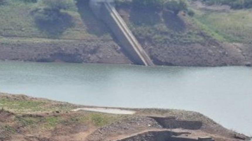 Yalova'nın Bir Aylık Suyu Kaldı