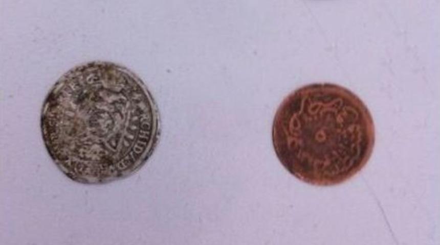 Elazığ'da Tarihi Eser Operasyonu