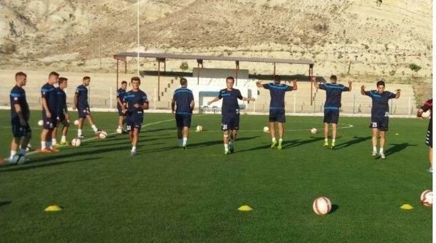 Sakaryaspor Yarın İlk Hazırlık Ma&ccedil;ına &Ccedil;ıkacak