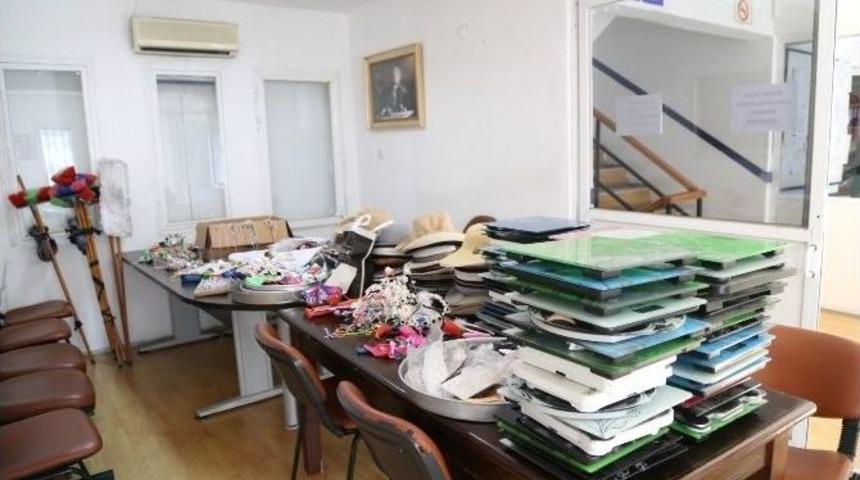 Bodrum&rsquo;da Zabıta Ekipleri İzinsiz Satışlarla M&uuml;cadele Ediyor