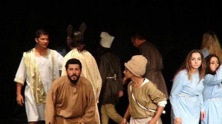 Midasın Kulakları Lll. Zil İle Hayat Buldu