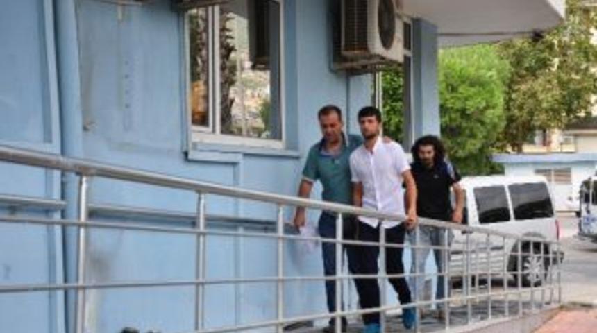 Kapka&ccedil; Zanlıları Kıskıvrak Yakalandı