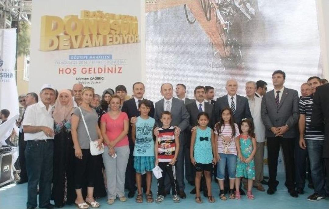 İdris G&uuml;ll&uuml;ce: &ldquo;ileride K&ouml;ysel D&ouml;n&uuml;ş&uuml;m&rsquo;e Başlayacağız&rdquo;