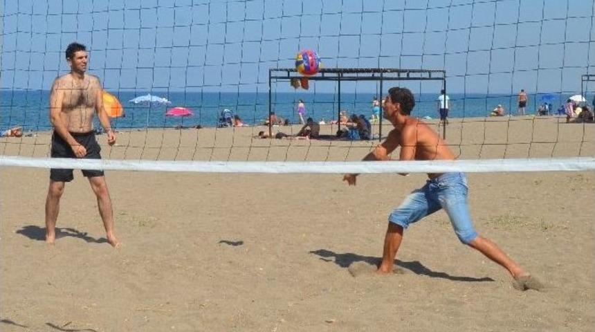 Başkan Tosun: "mutlu Bir Kent İçin Çalışıyoruz"