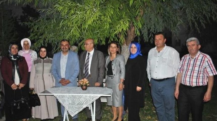 Ak Parti Develi İlçe Ziyareti