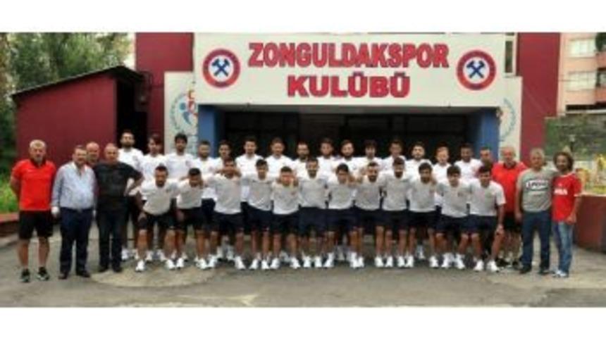 K&ouml;m&uuml;rspor Nevşehir&rsquo;e Gitti