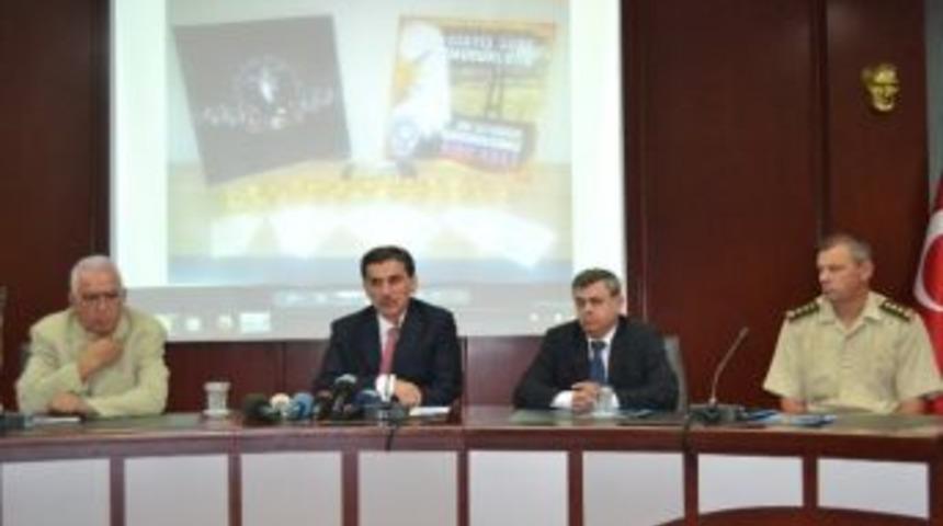 Kocaeli’de Uyuşturucuyla Mücadele Toplantısı