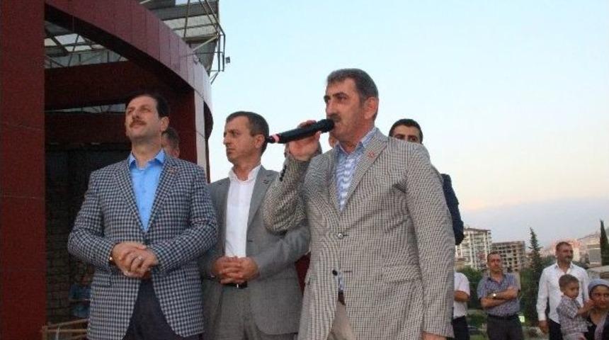 K&ouml;ktaş: &ldquo;milletimiz Erdoğan'ı 12. Cumhurbaşkanı Olarak Se&ccedil;ecek&rdquo;