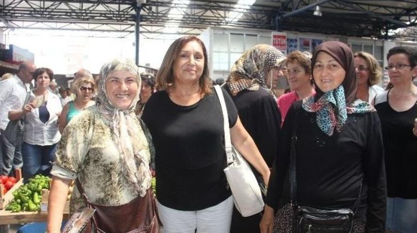 Selvi Kılı&ccedil;daroğlu Sinop&rsquo;ta