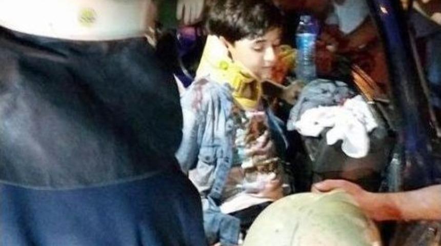 5 G&uuml;nl&uuml;k Bayram Tatilinde Meydana Gelen 29 Ayrı Trafik Kazasında 34 Kişi Yaralandı