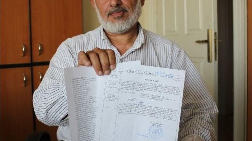 İki Yıl &Ouml;nce Yazdığı Şiir Gazze&rsquo;de Ger&ccedil;ek Oldu