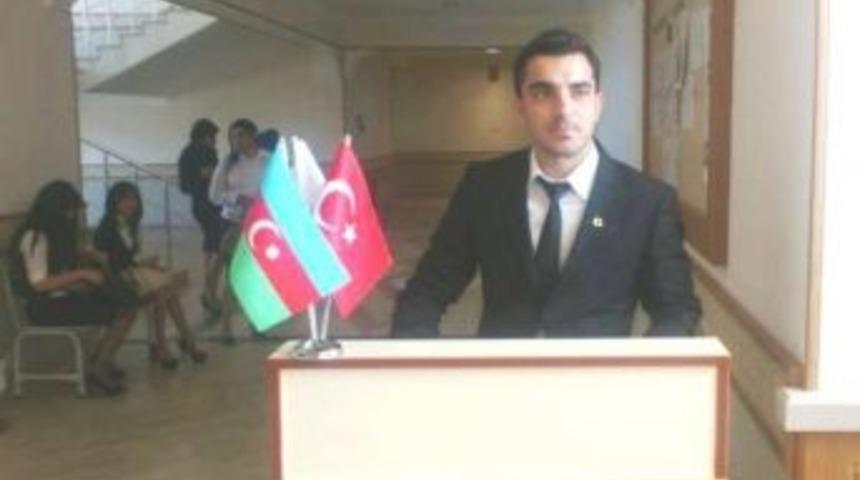 Asimder Nahcıvan &Ouml;zerk Cumhuriyeti Temsilciliği&rsquo;nden Azerbaycan'a Taziye Mesajı