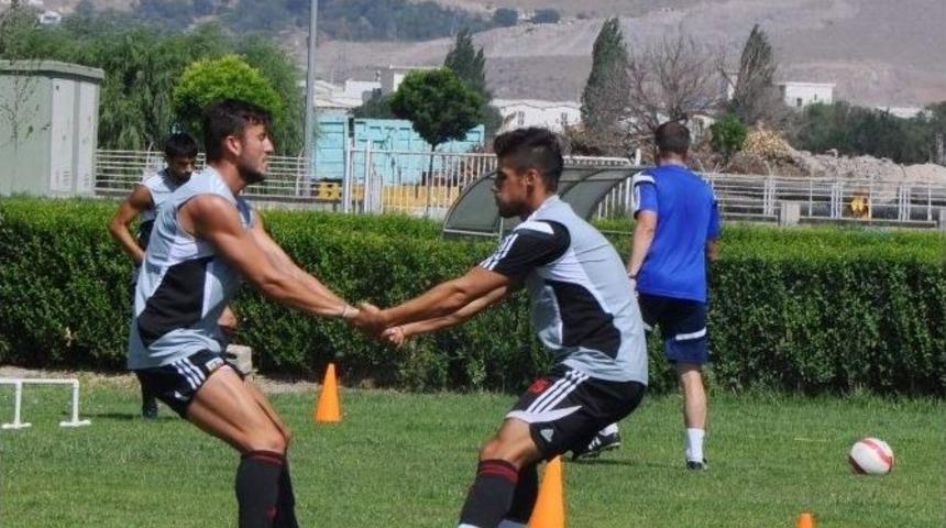 Kayserispor'da Yeni Sezon Hazırlıkları Devam Ediyor