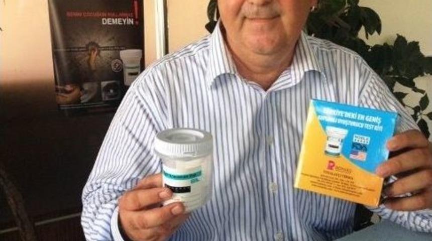 (&ouml;zel Haber) Uyuşturucu Kullanımına 5 Dakikada &Ccedil;&ouml;z&uuml;m