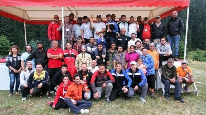 Trial Kupası D&uuml;zce&rsquo;de Nefes Kesti