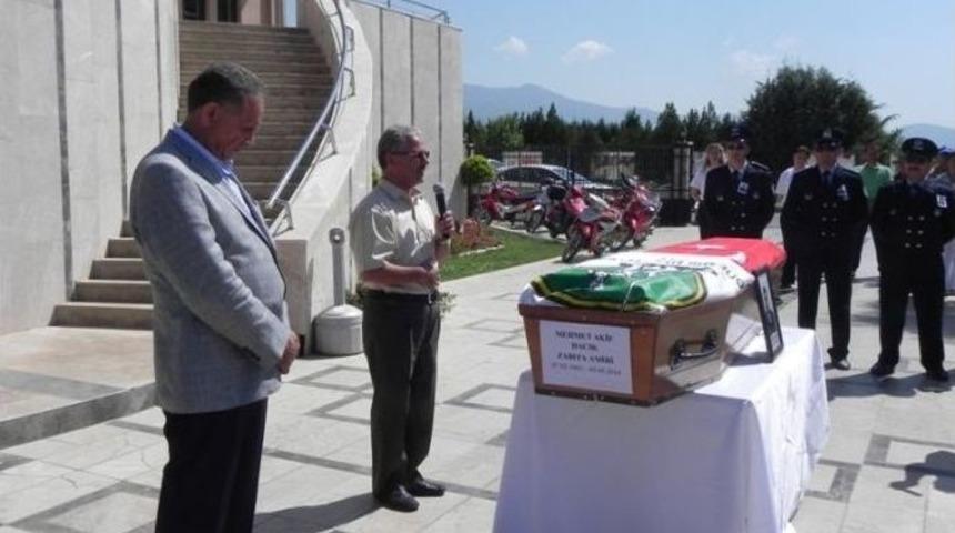 &Ouml;demiş Belediyesi'nin Acı G&uuml;n&uuml;