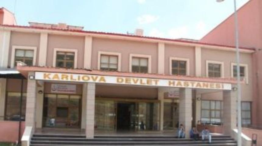 Karlıova Devlet Hastanesi'ne Doktor Atandı