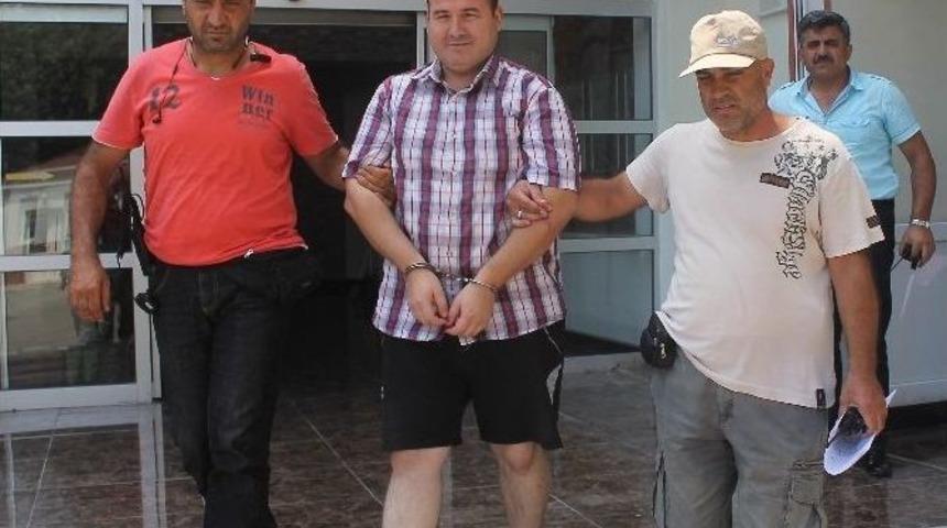 40 Milyon Dolandıran Zanlı Mersin'de Yakalandı