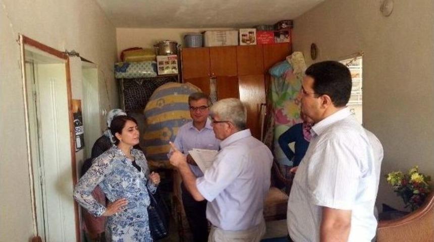 Karakuş Ailesi İ&ccedil;in Kurum Ve Kuruluşlar Seferber Oldu