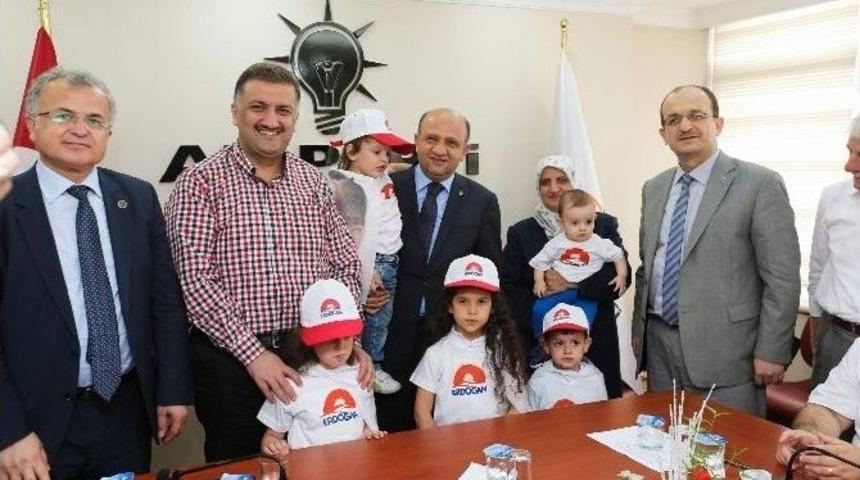 Bilim Sanayi Ve Teknoloji Bakanı Fikri Işık: