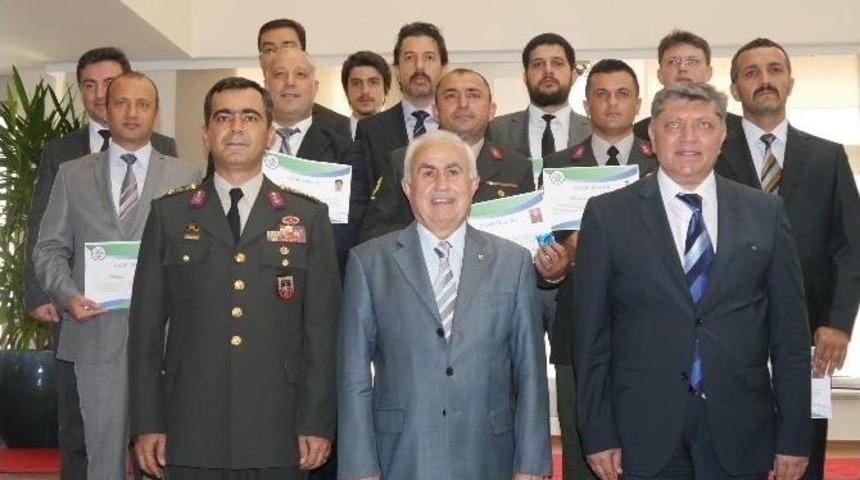 Edirne Valisi Şahin&rsquo;den, Uyuşturucu Avcılarına &Ouml;d&uuml;l