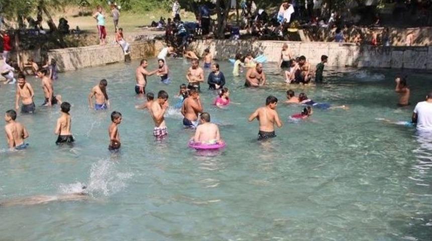 Vatandaşlar Hafta Sonu Piknik Alanlarını Doldurdu