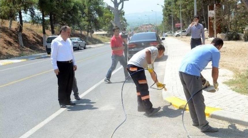 Pamukkale&rsquo;ye Yeni Yol