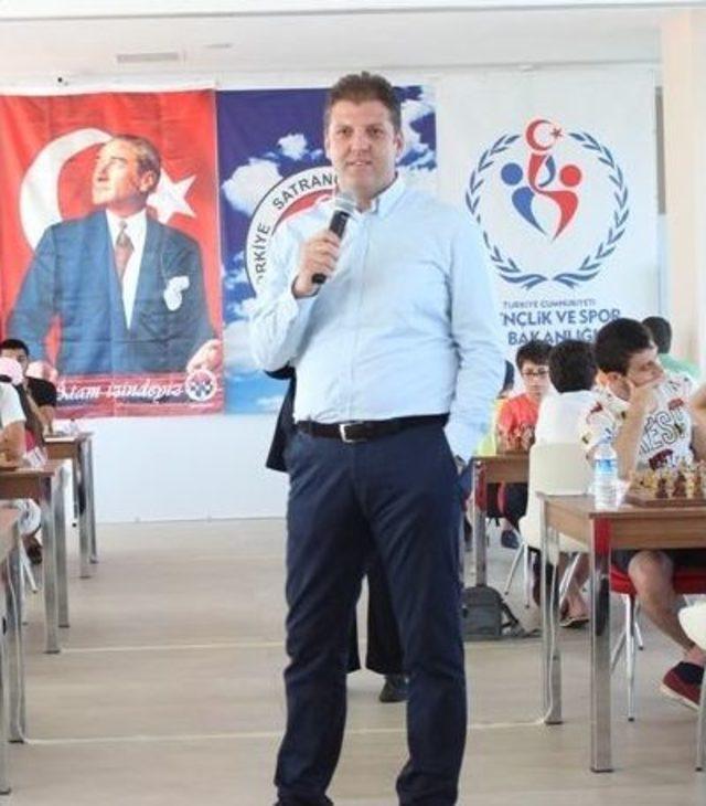 Genç Satranççılara Miller Oto'dan Destek