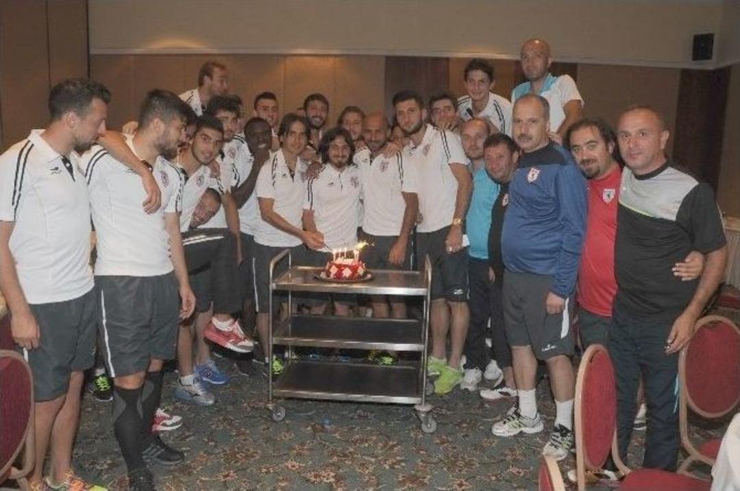 Samsunspor&rsquo;un Erzurum Kampı