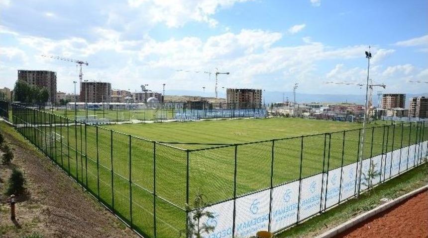 Futbolun Yeni Merkezi Erzurum