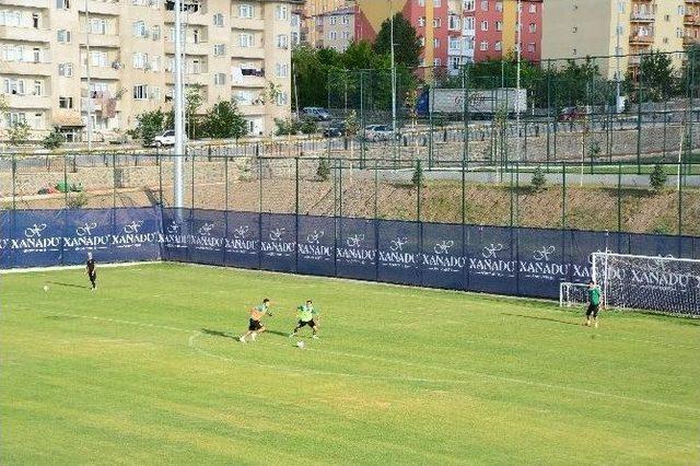 Futbolun Yeni Merkezi Erzurum