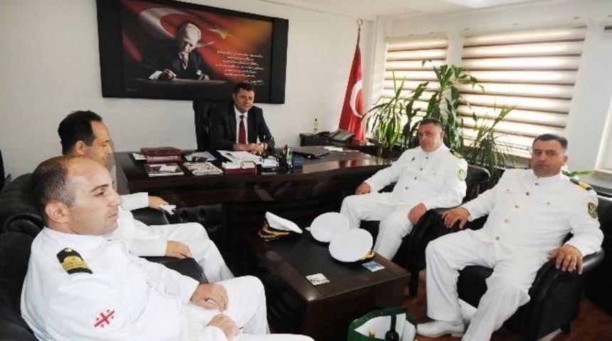 &ldquo;t&uuml;rkiye İle G&uuml;rcistan Arasında Ge&ccedil;mişe Dayanan &Ouml;nemli Dostluklar Var&rdquo;