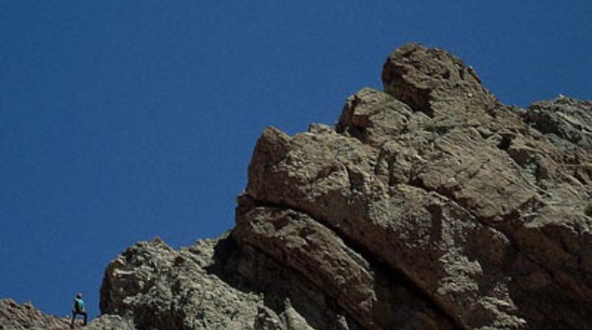 Melekler onun kılığına girdi ve..