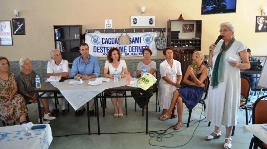 Ayvalık &Ccedil;ydd&rsquo;den Geleneksel Pilav G&uuml;n&uuml;