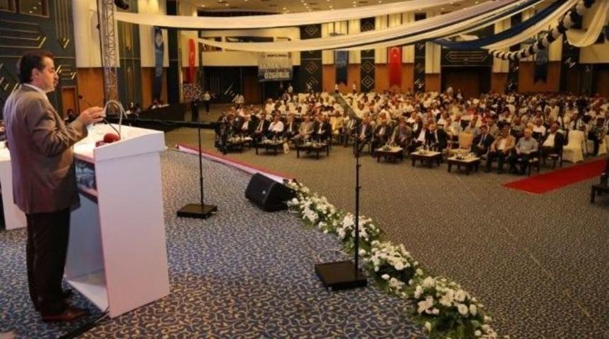 Bakan &Ccedil;elik'ten Sendikalara Kıdem Tazminatı Uyarısı