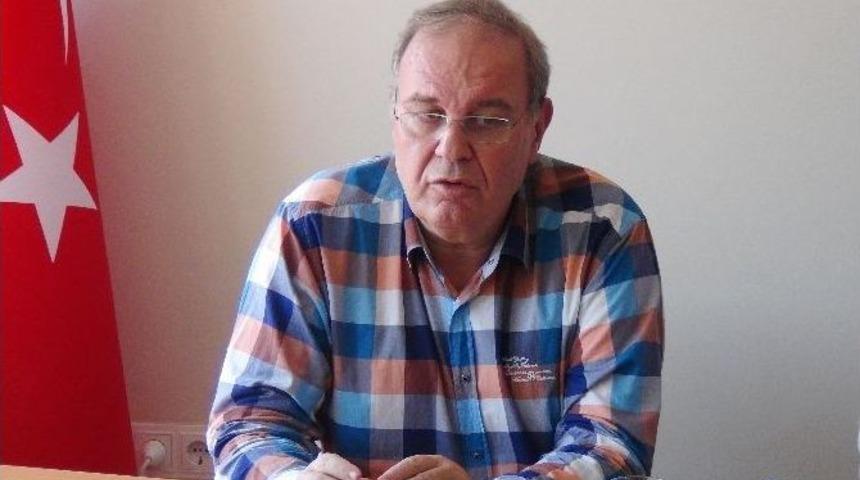 Chp Genel Başkan Yardımcısı &Ouml;ztrak: "t&uuml;rkiye Sırtındaki Kamburdan 10 Ağustos&rsquo;ta Kurtulacaktır"