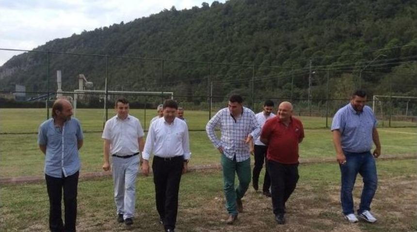 Bartınspor Sezona Hazır