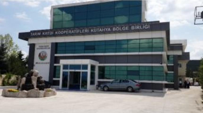 Tarım Kredi Kooperatifleri K&uuml;tahya B&ouml;lge Birliği M&uuml;d&uuml;rl&uuml;ğ&uuml;'nden A&ccedil;ıklama
