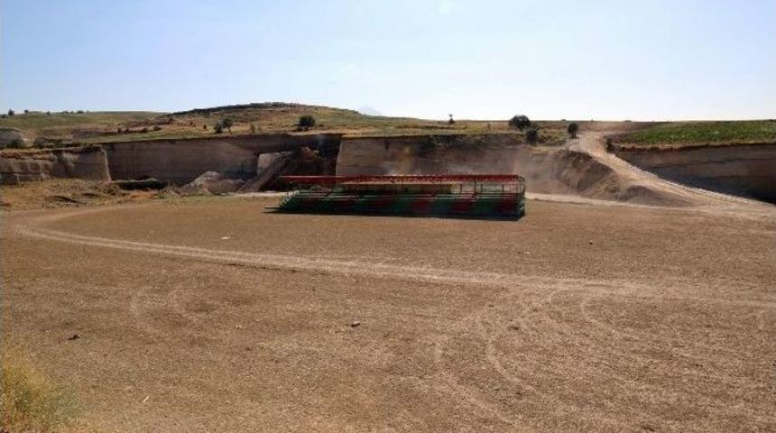 Başakpınar Ve Kepez Statları Son S&uuml;rat