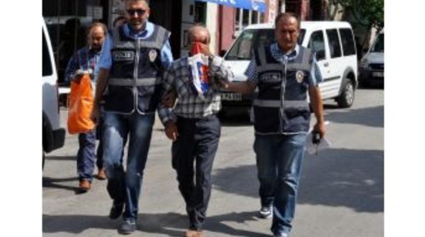 66&rsquo;lık Yankesici Yakayı Ele Verdi