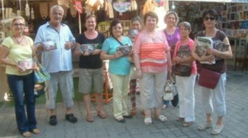 Chp&rsquo;li Kadınlar İhsanoğlu İ&ccedil;in Seferber Oldu